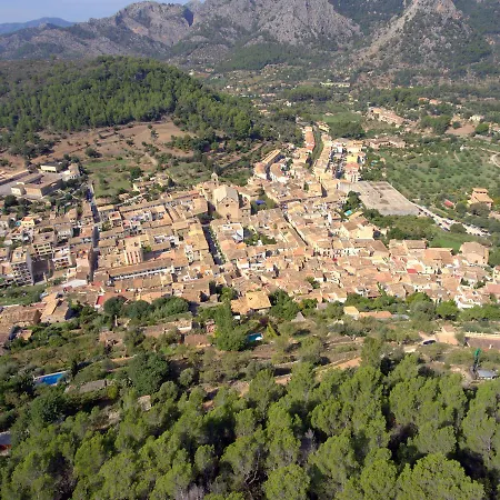 Es Castellet De Bunola Villa *