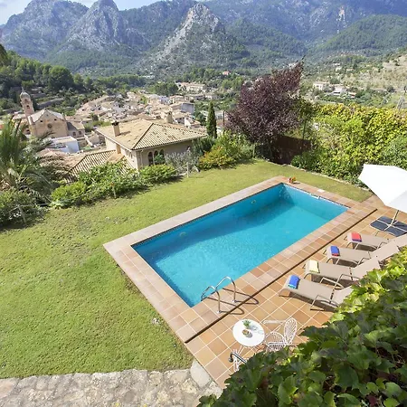 Es Castellet De Bunola Villa *