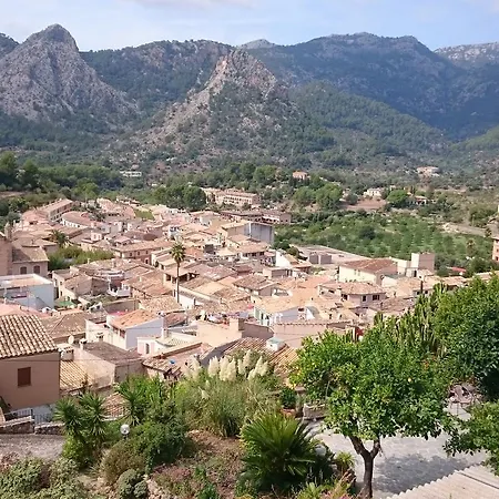 Es Castellet De Bunola Villa Bunyola