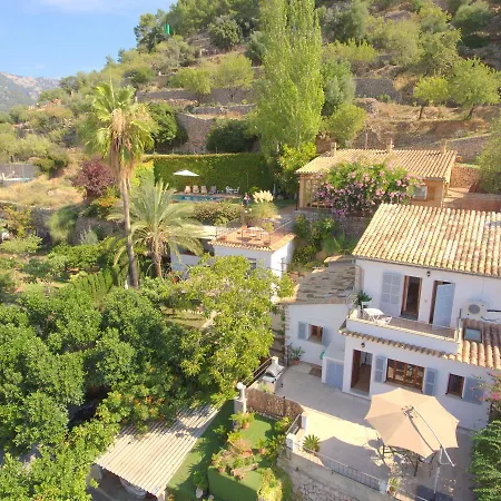 Es Castellet De Bunola Villa