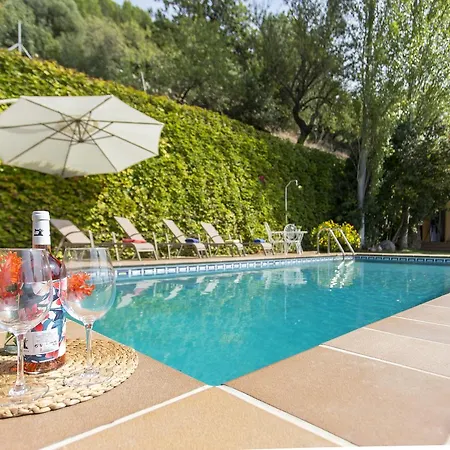 Es Castellet De Bunola Villa *