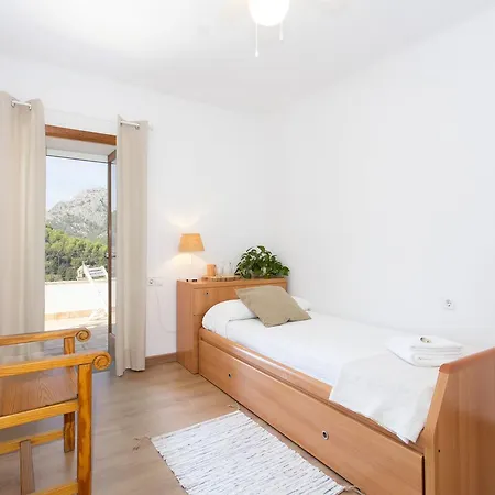 Es Castellet De Bunola Villa *