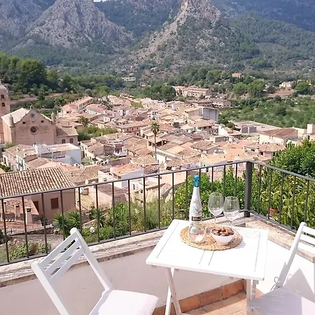 Es Castellet De Bunola Villa Bunyola