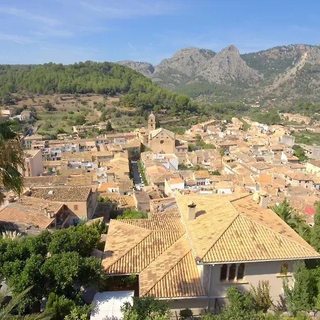 Es Castellet De Bunola Villa Bunyola