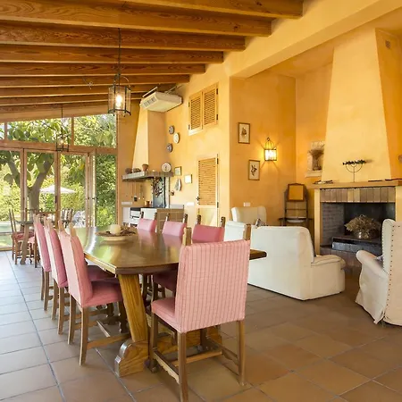 Es Castellet De Bunola Villa Bunyola