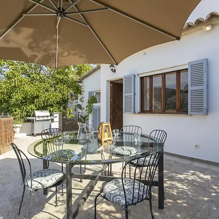 Es Castellet De Bunola Villa