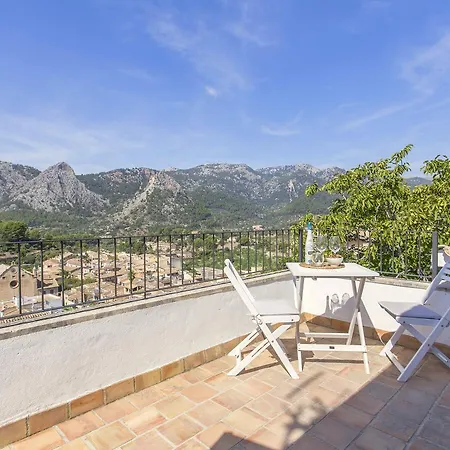 Es Castellet De Bunola Villa *