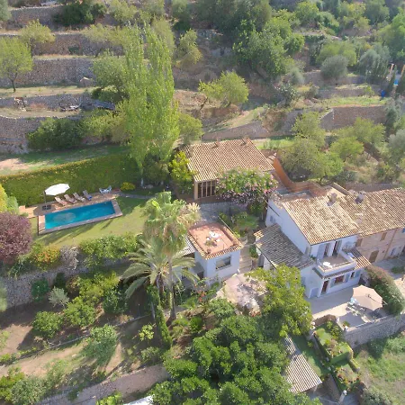 Es Castellet De Bunola