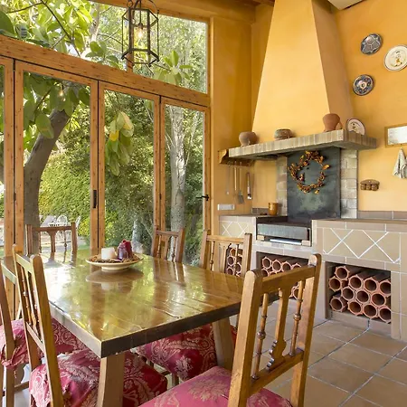 Es Castellet De Bunola Villa *