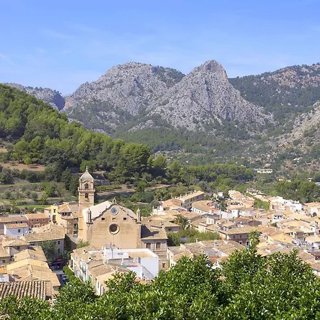 Villa Es Castellet De Bunola