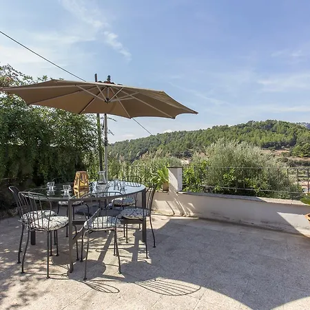Villa Es Castellet De Bunola Bunyola