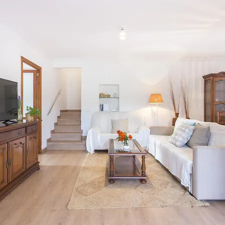 Es Castellet De Bunola Villa