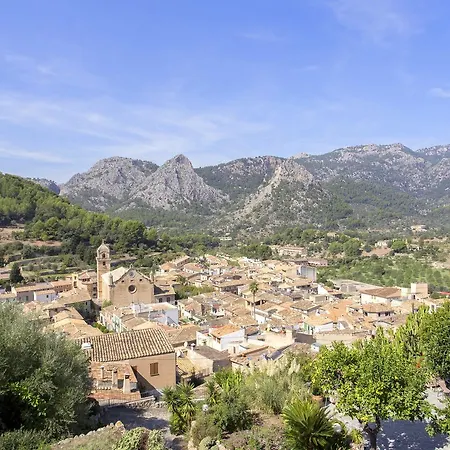 Es Castellet De Bunola